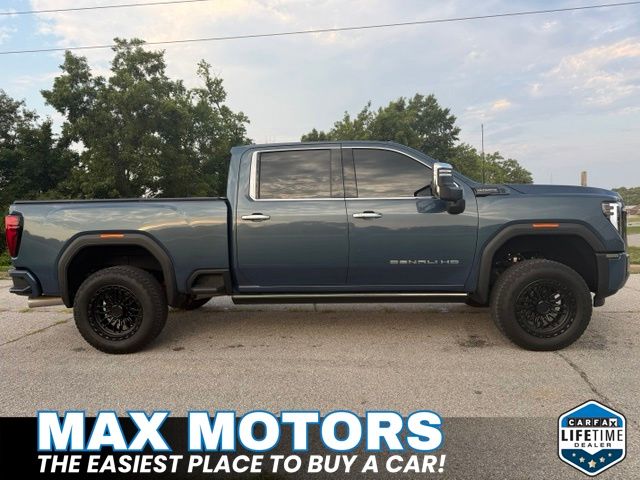 Used 2025 GMC Sierra 2500HD Truck