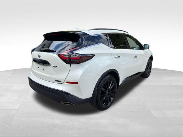 2023 Nissan Murano SV 10