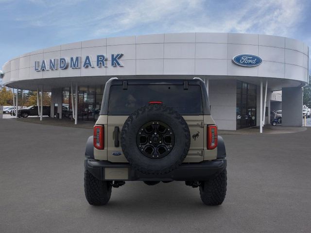 new 2025 Ford Bronco car, priced at $64,815