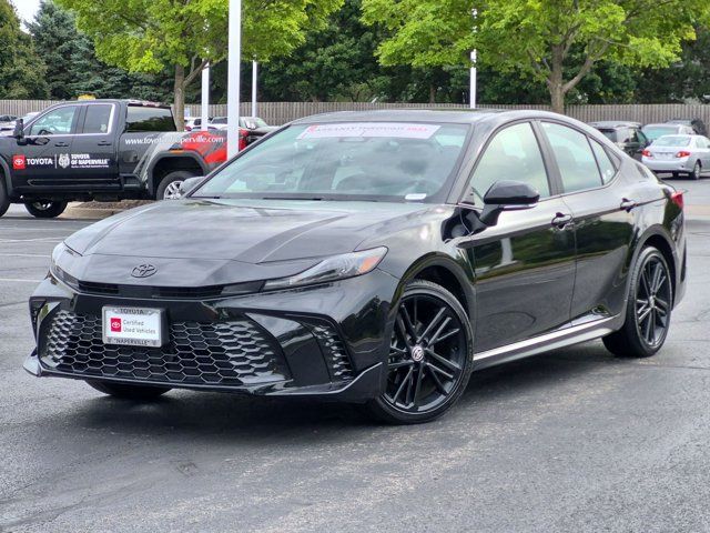 Used 2026 Toyota Camry Sedan