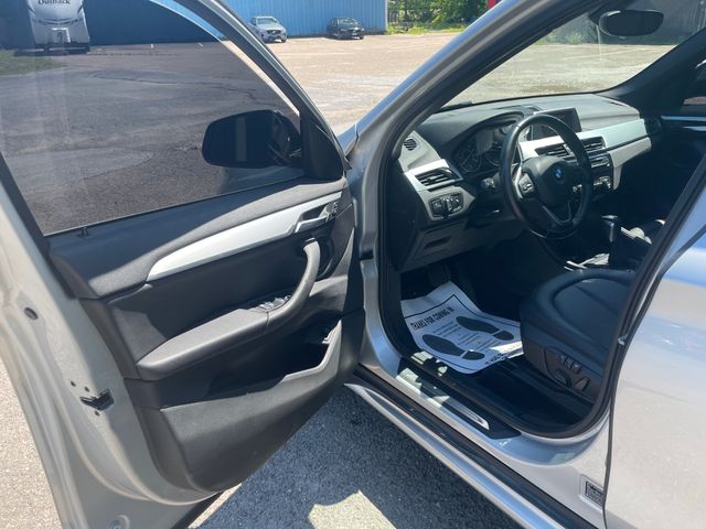 Used 2017 BMW X1 SUV