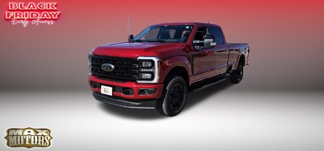 2024 Ford F-250SD Lariat 3