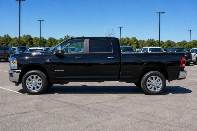 Used 2025 Ram 3500 Truck