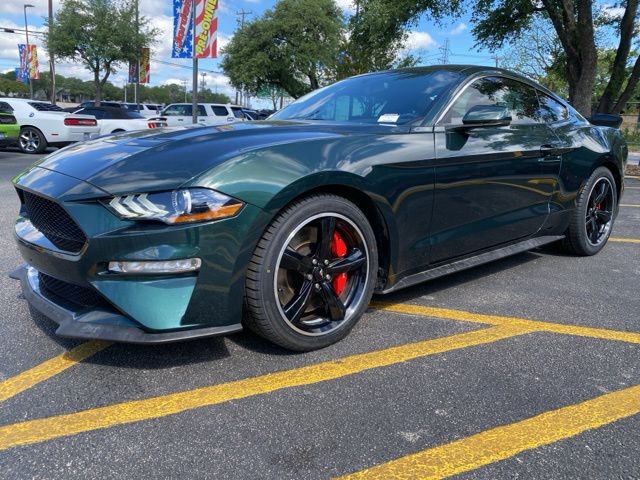 Used Car 2020 Ford Mustang  Bullitt For Sale Under $40,000 In San Antonio, Texas