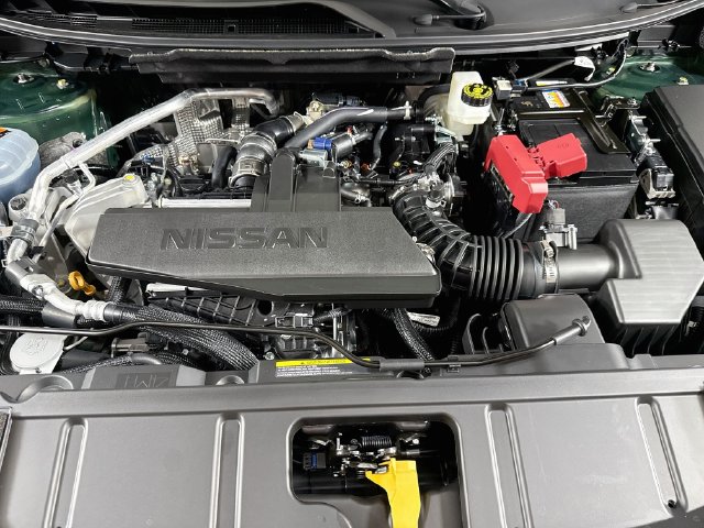 New 2026 Nissan Rogue SUV