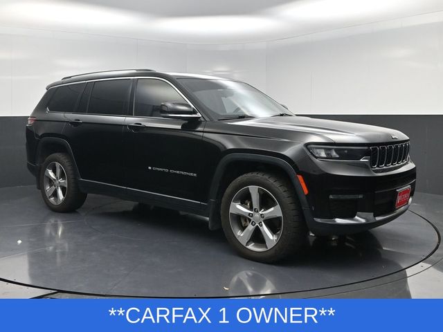 2021 Jeep Grand Cherokee L Limited - 3