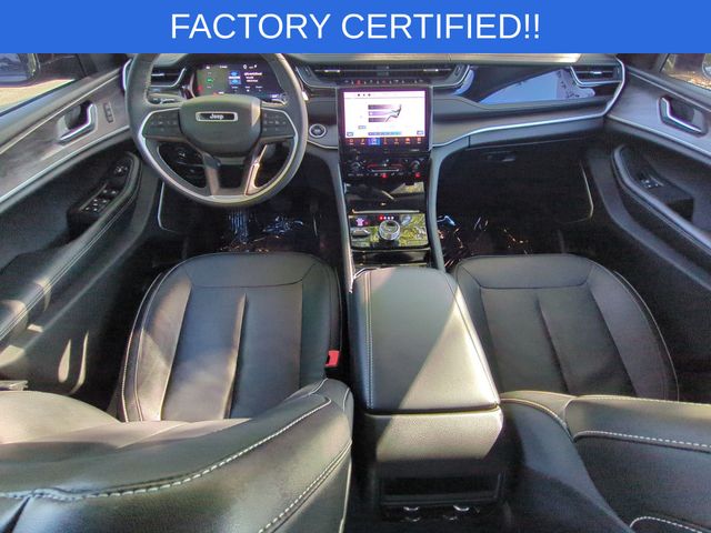 Used 2022 Gray Jeep 4xe image 33