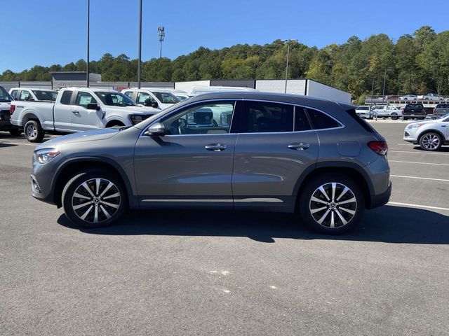 2021 Mercedes-Benz GLA GLA 250 7