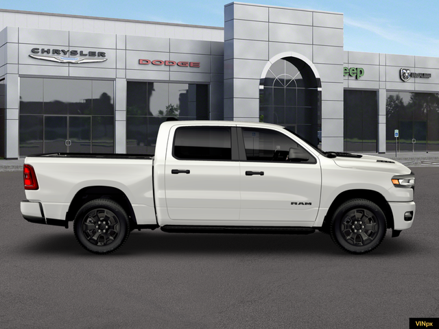 new 2026 Ram 1500 car, priced at $47,192