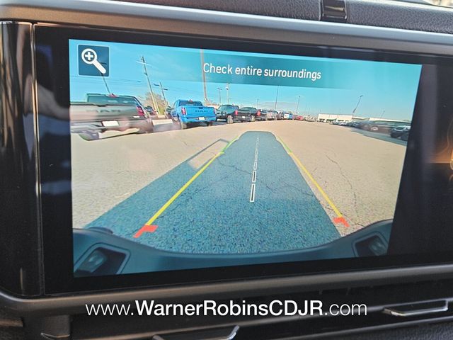 New 2025 Black Jeep Sport S image 20