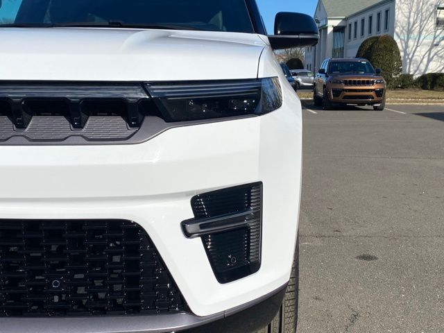 2026 Jeep Grand Wagoneer