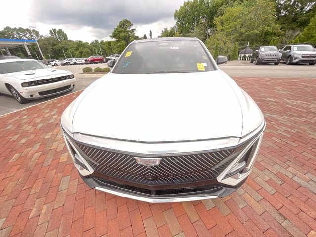 Used 2024 Cadillac LYRIQ Luxury 3 with VIN 1GYKPSRK3RZ112752 for sale in Huntsville, AL
