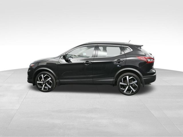 2021 Nissan Rogue Sport SL 7