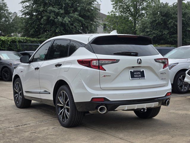 new 2026 Acura RDX car, priced at $57,125