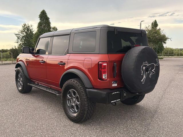 Used 2022 Ford Bronco SUV