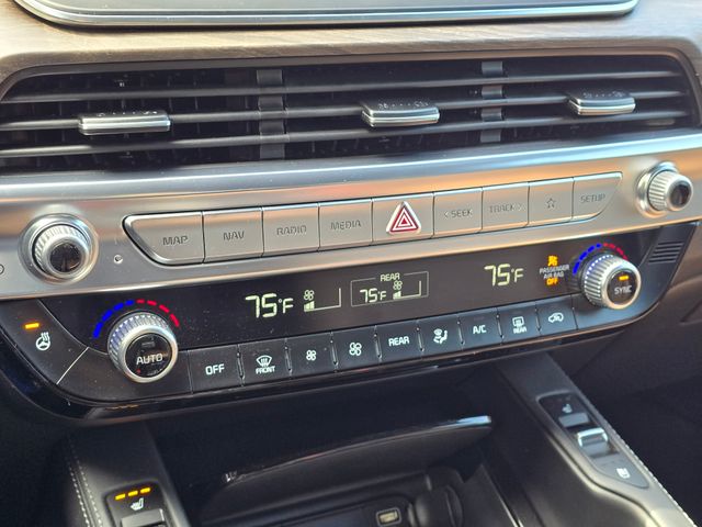 2021 Kia Telluride SX:168860A1