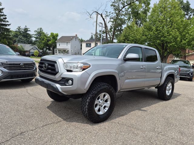 2021 Toyota Tacoma SR5