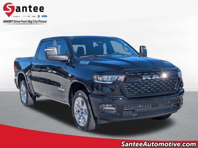 2026 RAM 1500 Big Horn Crew Cab 4WD