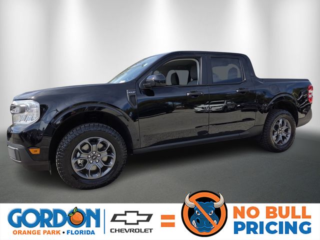 2024 Ford Maverick XLT SuperCrew FWD