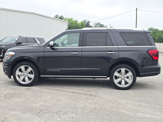 2023 Ford Expedition Platinum:168660A