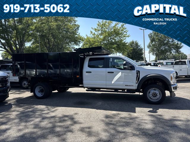 New 2026 White Ford 12FT DUMP image 11