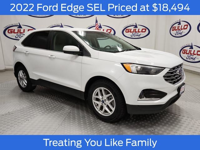 2022 Ford Edge SEL AWD