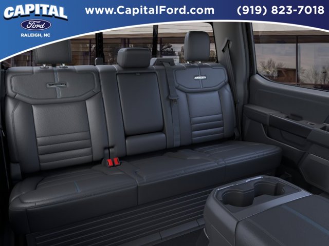 New 2026 Black Ford Platinum image 11