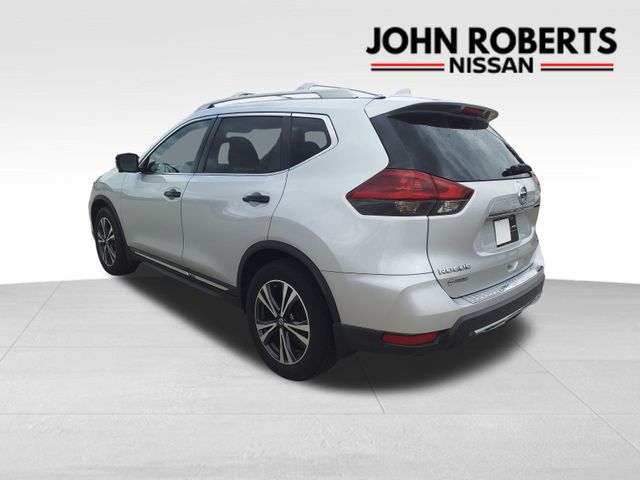 2018 Nissan Rogue SL 14