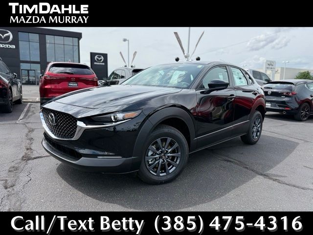 2026 Mazda Mazda CX-30 2.5 S AWD