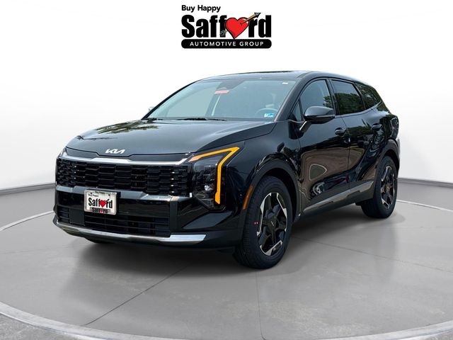 2027 Kia Sportage Hybrid S