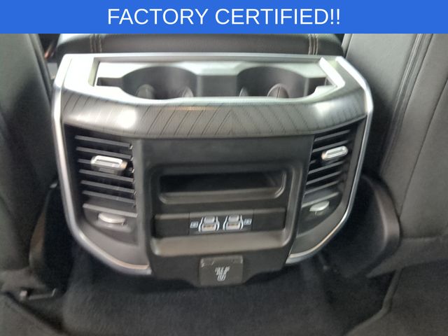 Used 2025 White Ram Big Horn/Lone Star image 29