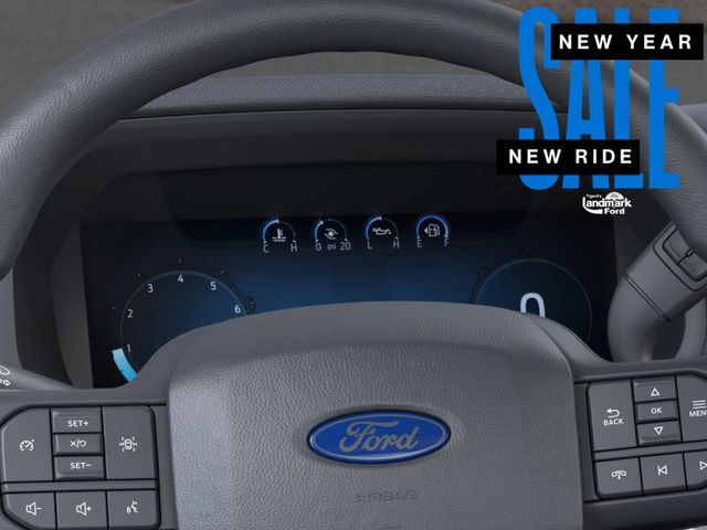 new 2025 Ford F-150 car, priced at $36,237