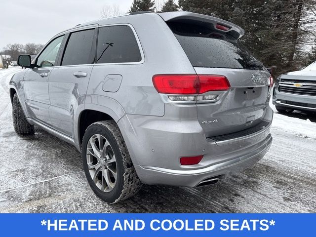 Used 2020 Jeep Grand Cherokee For Sale in Livonia, MI