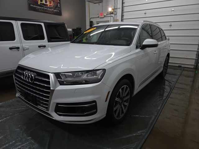 2018 Audi Q7 3.0 TFSI quattro Prestige