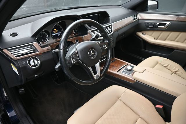 Used 2013 Mercedes-benz E-Class Sedan
