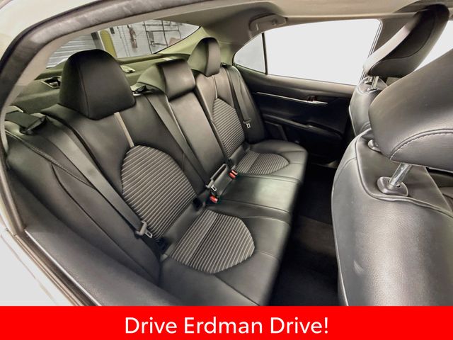Used 2022 Toyota Camry Sedan