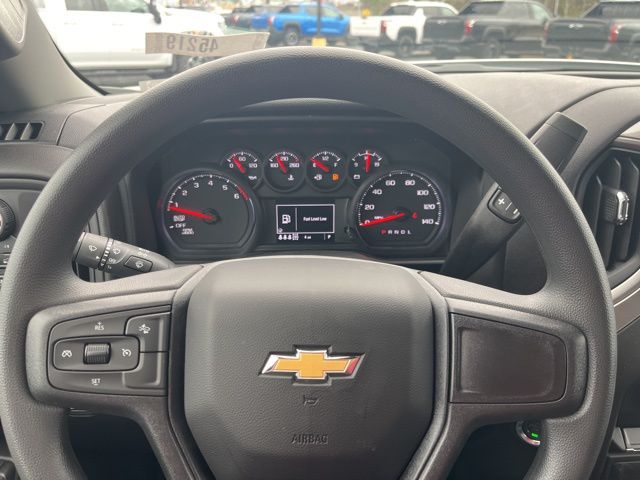 2026 Chevrolet Silverado 1500 Custom:45219