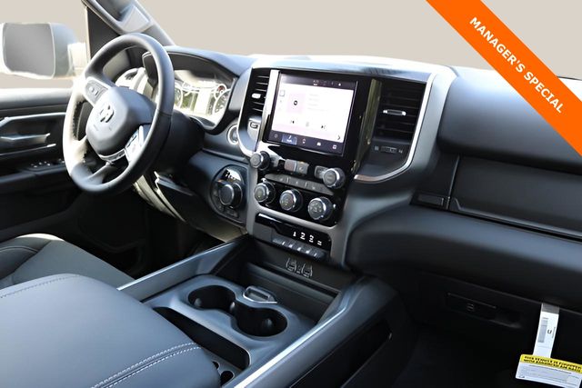 New Car 2025 Ram 1500  Big Horn/lone Star For Sale Under $50,000 In Austin, Texas