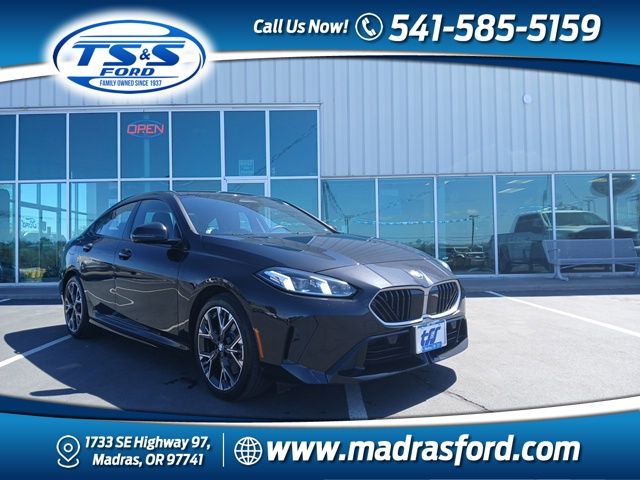 2025 BMW 2 Series 228 Gran Coupe xDrive