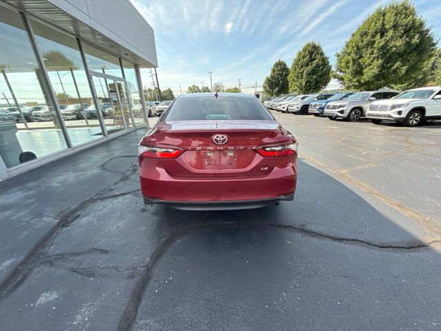 Used 2022 Toyota Camry Sedan