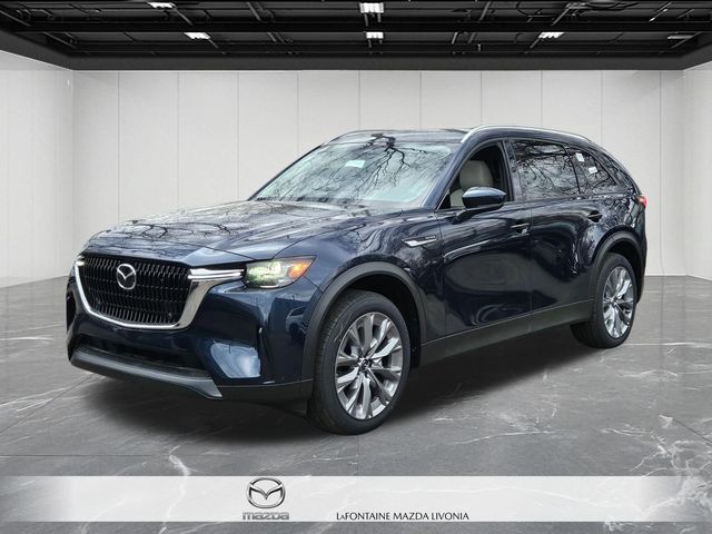2026 Mazda Mazda CX-90 3.3 Turbo Preferred AWD