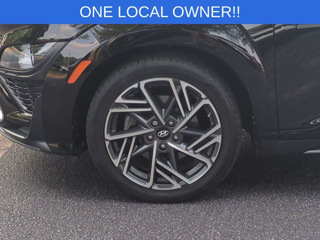 Used 2022 Black Hyundai N Line image 10