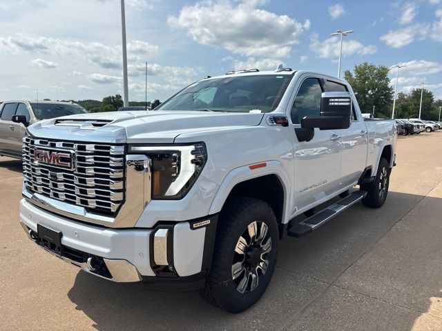 New 2026 GMC Sierra 3500HD Truck
