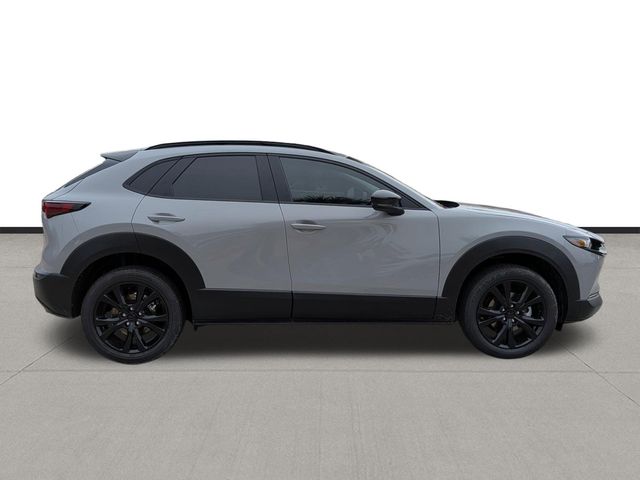 2026 Mazda CX-30 2.5 S Aire Edition Gray at Joe Myers Mazda Kia