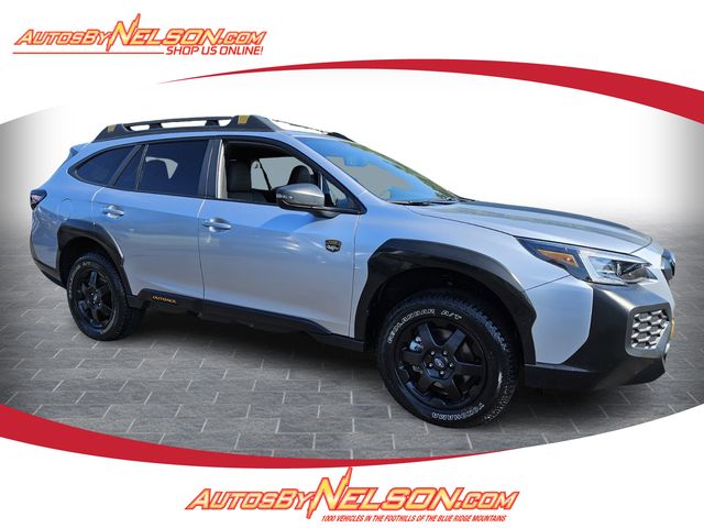 2025 Subaru Outback Wilderness AWD