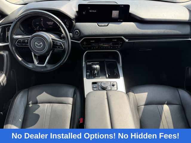 2025 Mazda CX-90 3.3 Turbo Premium Gray at Parkway Family Mazda