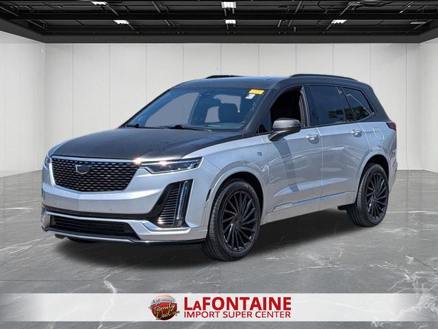 2020 Cadillac XT6 Premium Luxury