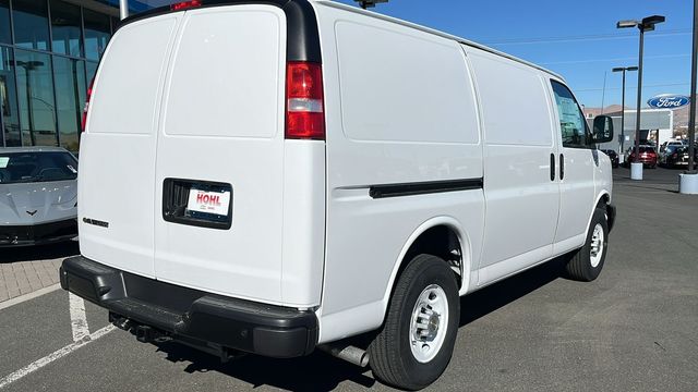 2024 Chevrolet Express 2500 Work Van 2