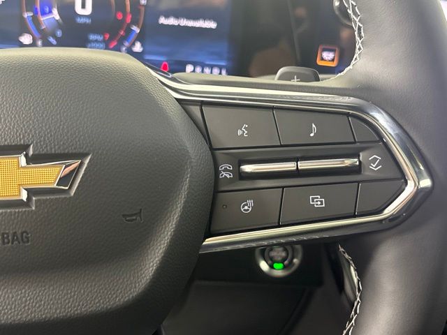 New 2026 Chevrolet Traverse SUV