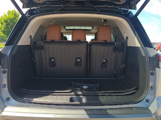 New 2026 Nissan Pathfinder SUV